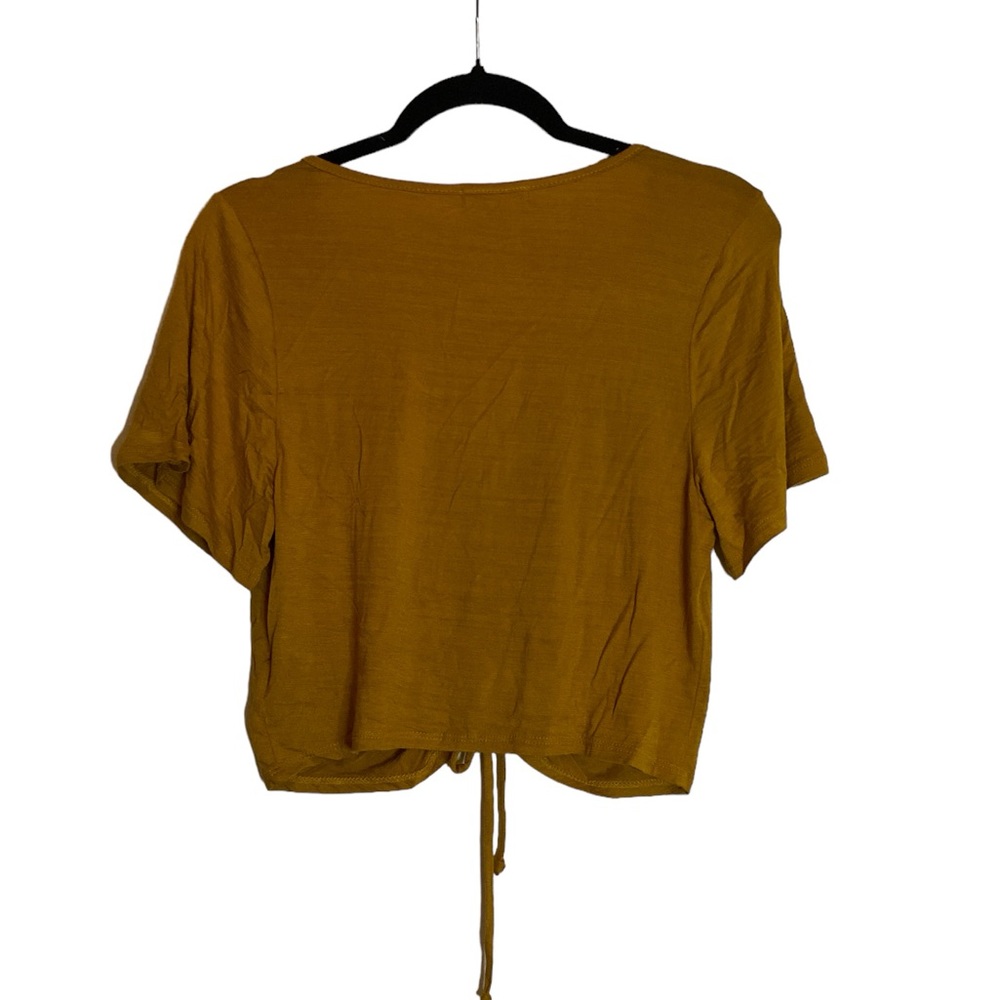 Curvy Sense Ruching Top - Picture 2 of 3